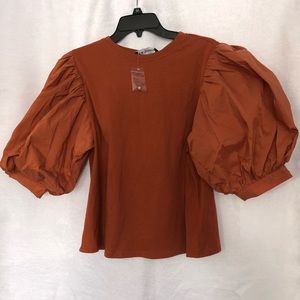 En saison top Sz m Anthropologie